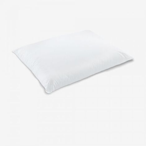 Cuscino 70x40 cm - alto 17 cm, in fibra di poliestere