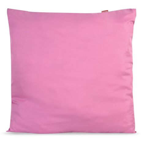 Cuscino 70x80 cm in microfibra anallergica e silicone rosa