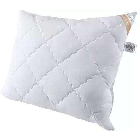 Cuscino 70x80 LANA MERINO Senna Home Bianco