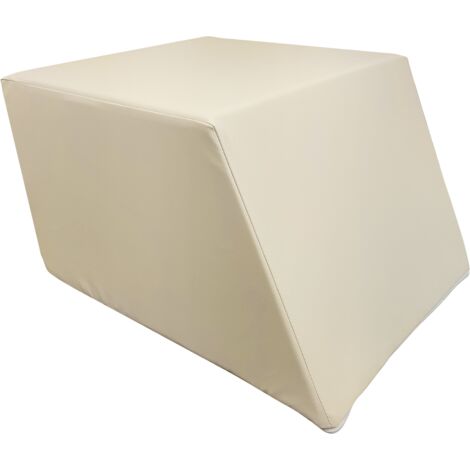 Cuscino a Trapezio Impermeabile, sollevamento gambe, Sfoderabile.