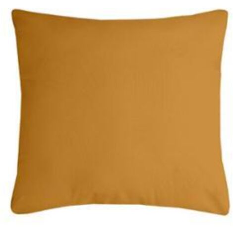 Cuscino Arredo Arredo Nelson cm.60x60 colore Giallo Ocra