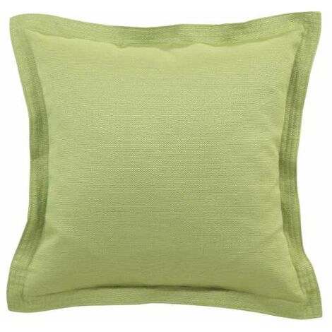 Cuscino arredo Verde Chiaro