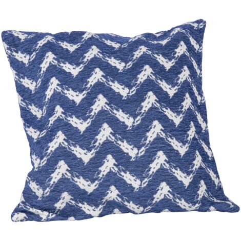 Cuscino Bay 45X45 Blu