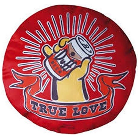 Cuscino Beer Duff The Simpsons True Love 41 cm