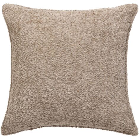 Cuscino Boucle Saona cm.45x45 colore Beige
