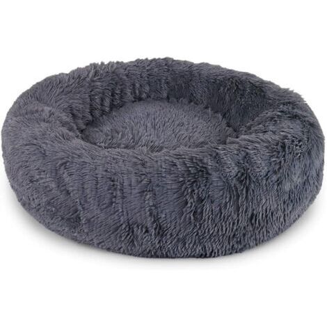 Cuscino-Box per grandi cani – Dimensioni 40 cm – Grigio scuro