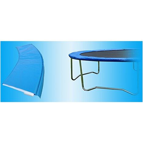 Cuscino copri molle blu per trampolino COMBI M - TRO-8 ø 244 cm