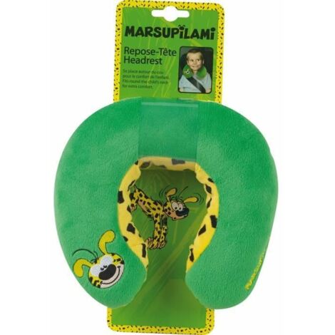 Cuscino da Viaggio Jemini marsupilami