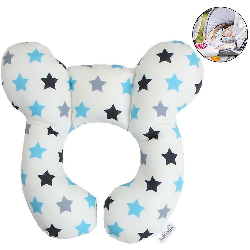 Cuscino da viaggio per bambini, cuscino di