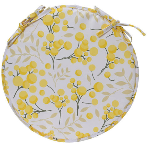 Cuscino Decoris Ø 39 x 4 cm