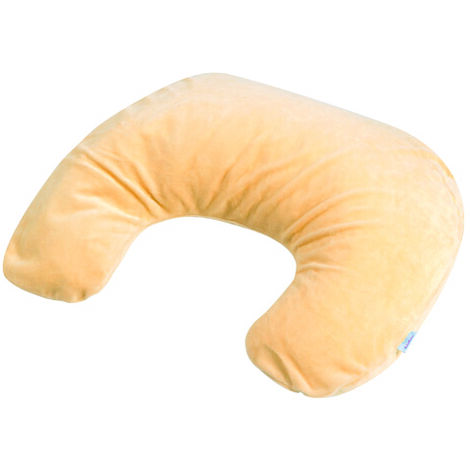 Cuscino di posizionamento MiniRELAX in velluto, lunghezza 140
