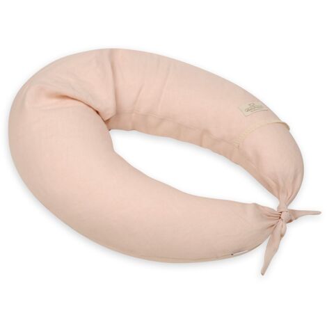 Cuscino di posizionamento RELAX LINEN, lunghezza 190 cm