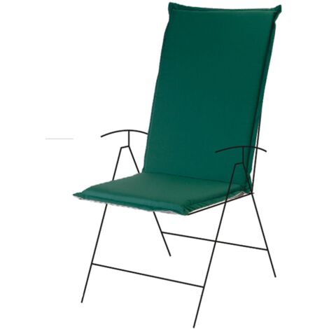 CUSCINO ECRU CON SCHIENALE ALTO