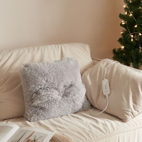 Cuscino riscaldante elettrico a temperatura regolabile cuscino per sedia  scaldino invernale per auto coperta a 9 livelli comodo cuscino riscaldante