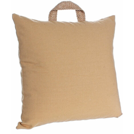 CUSCINO EMOTION SENAPE CM.45X45