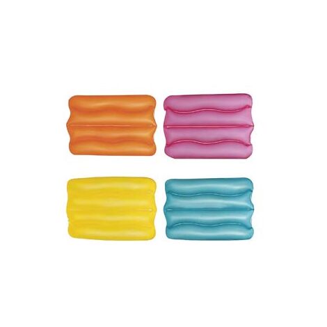 CUSCINO GONFIABILE- - cm.38x25x5 - (art.52127) - 2 pezzi BESTWAY
