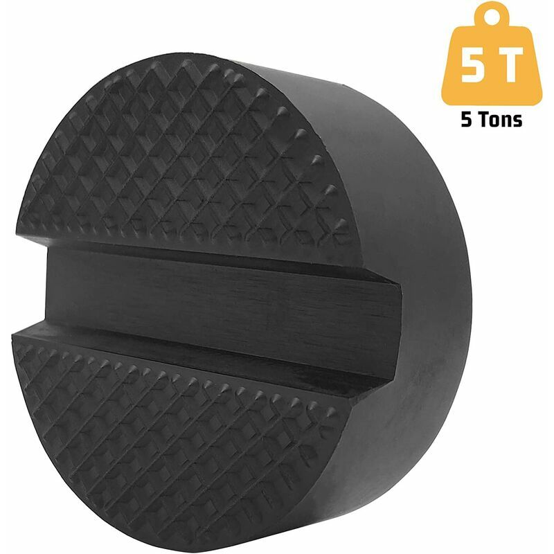 FVO - Cuscino in gomma Jack Trolley Cric, cuscino