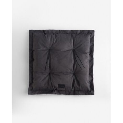 Cuscino in grafite Corde