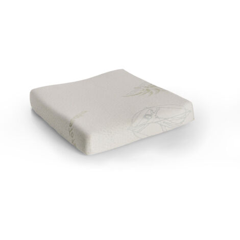 Cuscino in memory foam 447 cm