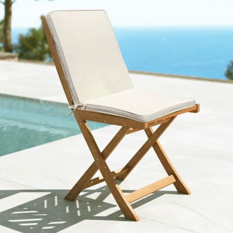 DEFIBRICO SANATY - cuscino medio con doppia cucitura idrorepellente