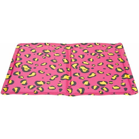 Cuscino in PVC rinfrescante modello Brividino double face per cani e gatti : Small