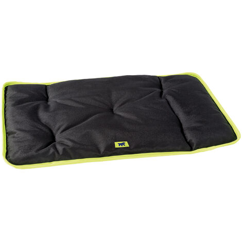 cuscino  "jolly 65" nero, 65x48 cm - ferplast