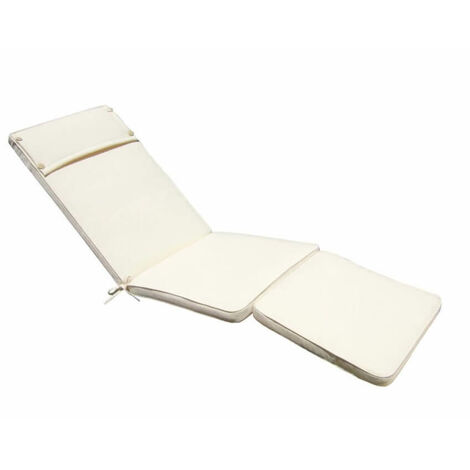 DEFIBRICO STRAND - cuscino sdraio con doppia cucitura idrorepellente