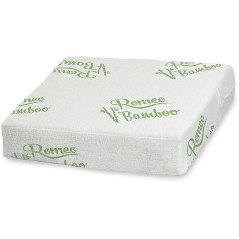 Cuscino Memory Bamboo Booster