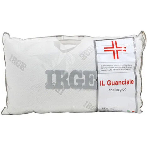 Cuscino Memory Cervicale Anallergico Rives In Cotone