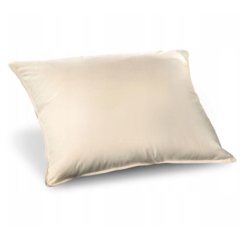 Cuscino mezza piuma 50x60 ekri 0,7 kg imbottitura