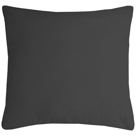 CUSCINO NELSON 60X60CM ANTRACITE