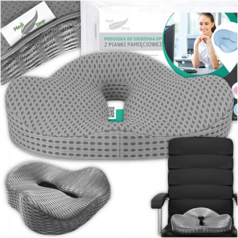 CUSCINO ORTOPEDICO PER AUTO SOFIE MEDI SLEEP