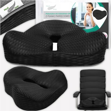 CUSCINO ORTOPEDICO PER AUTO SOFIE MEDI SLEEP