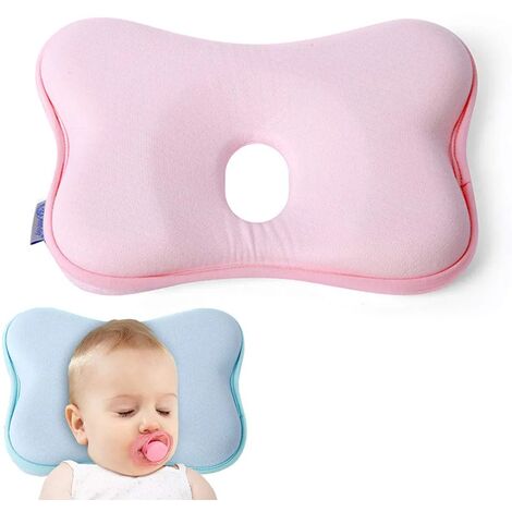 di memoria Cuscino per bambini Prevenire la testa piatta Cuscino per neonati