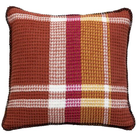 Cuscino Owen tartan 45x45cm