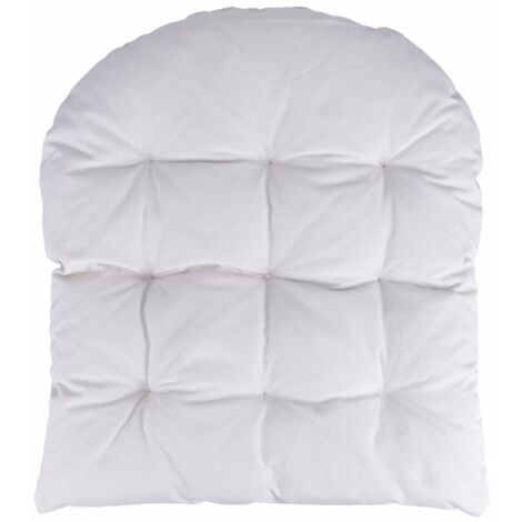CUSCINO PACHA OUTDOOR 50X46CM ECRU