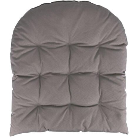 CUSCINO PACHA OUTDOOR 50X46CM TORTORA