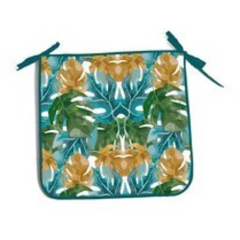 CUSCINO PANAREA 39X39X2CM FLOREALE