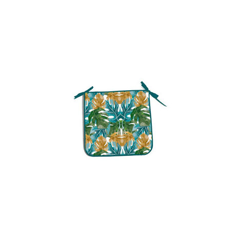 CUSCINO PANAREA CM 39X39X2 FLOREALE- 4,0 pz