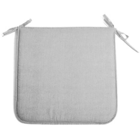 CUSCINO PANAREA CM.39X39X2 GRIGIO. Prezzo per 1 pezzo.