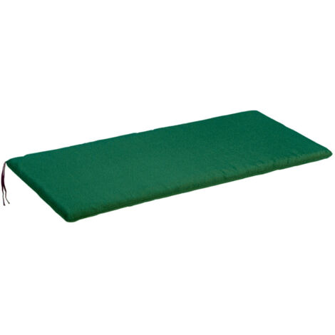 CUSCINO PANCA 2 POSTI 115X47XH4CM SALVIA