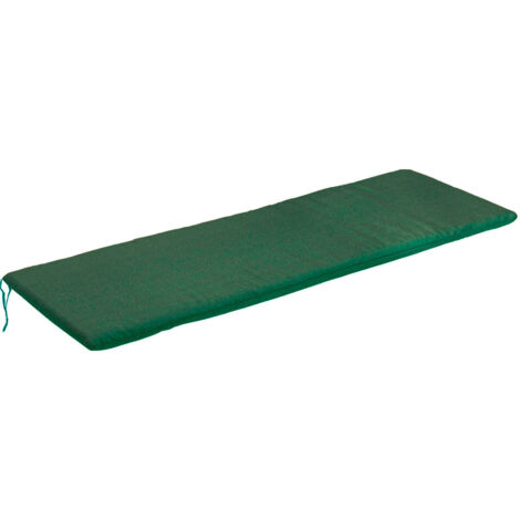 CUSCINO PANCA 3 POSTI 153X48XH4CM SALVIA