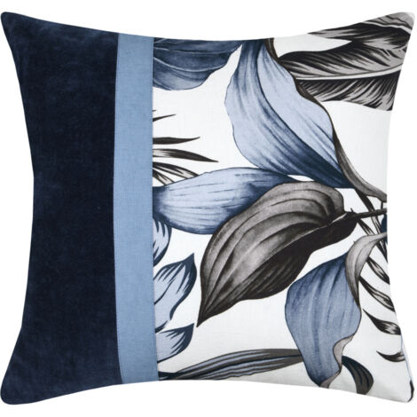 CUSCINO PARAISO STOF 40X40 BLU
