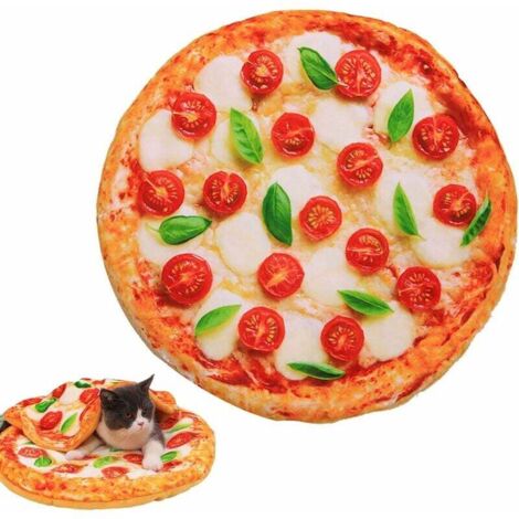 Cuscino per cani, Cuscino per animali domestici, Tappetino per animali domestici, Materasso per animali domestici, Tappetino per nido per animali domestici, Coperte per cani e gatti (diametro 40 cm)