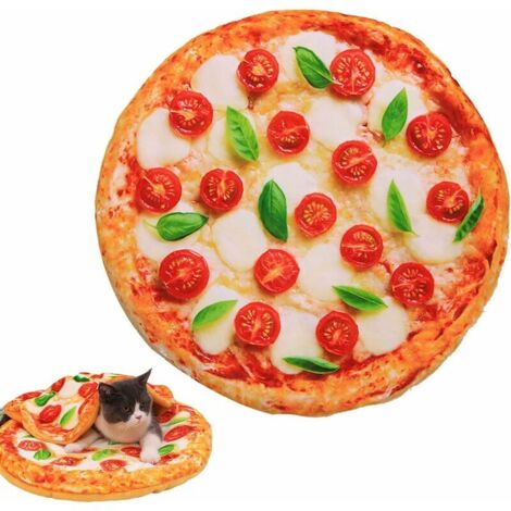 Cuscino per cani, Cuscino per animali domestici, Tappetino per animali domestici, Materasso per animali domestici, Tappetino per nido per animali domestici, Coperte per cani e gatti (diametro 40 cm)