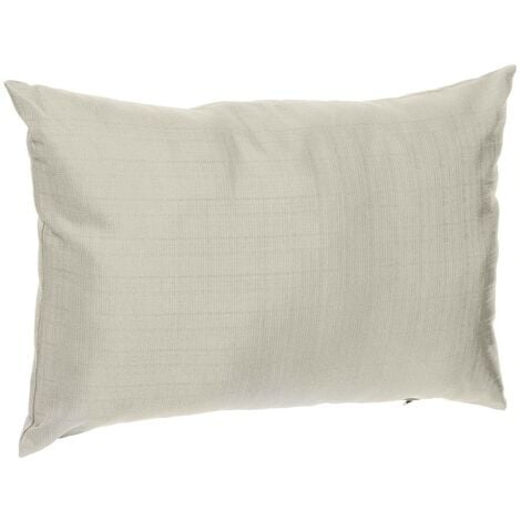 Cuscino per esterni korai 30x50cm in poliestere di grano - Hespéride