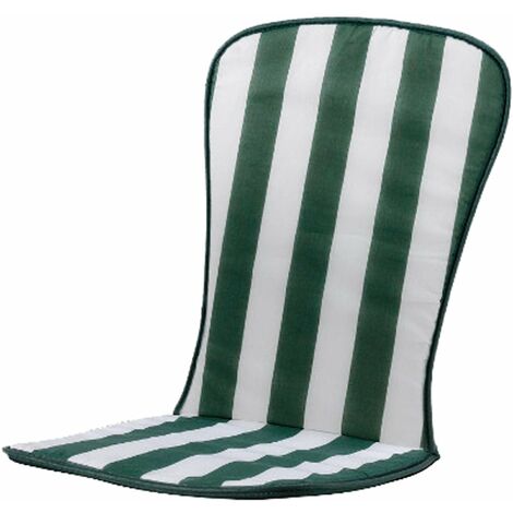 Cuscino per poltrona con seduta e schienale alto Action Monoalto -  Green
