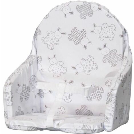 Cuscino per sedie Bambisol Grigio