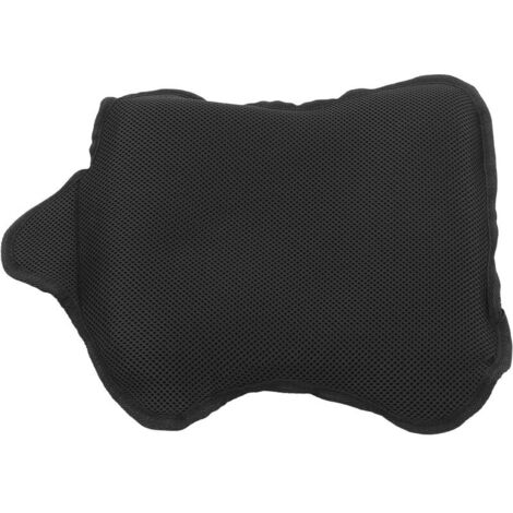 Cuscino per sella da moto Jeffergarden in gel con rivestimento in rete, ammortizzante, traspirante e rinfrescante, per ricambi moto.