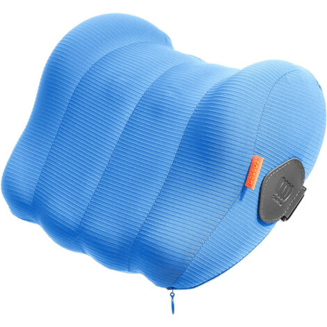 Cuscino poggiatesta per auto Baseus ComfortRide Series (blu)